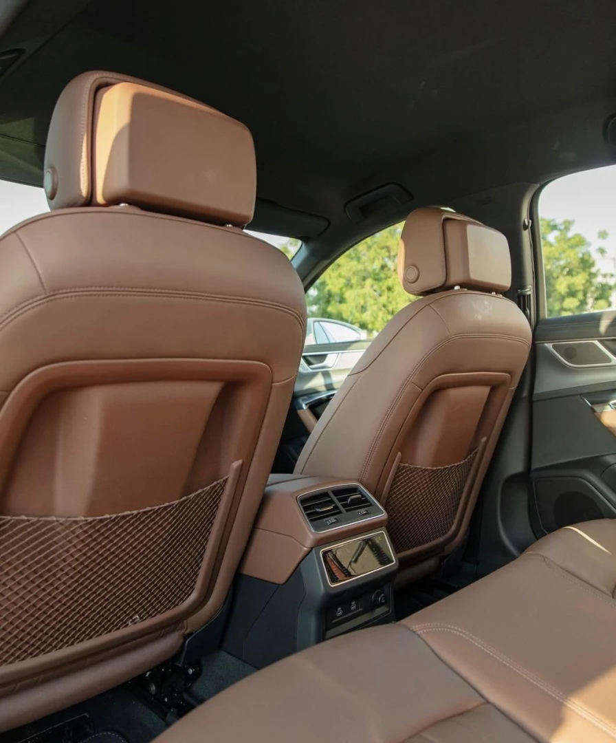 Audi Audi A6 2024 - Sedan Car thumbnail NaN